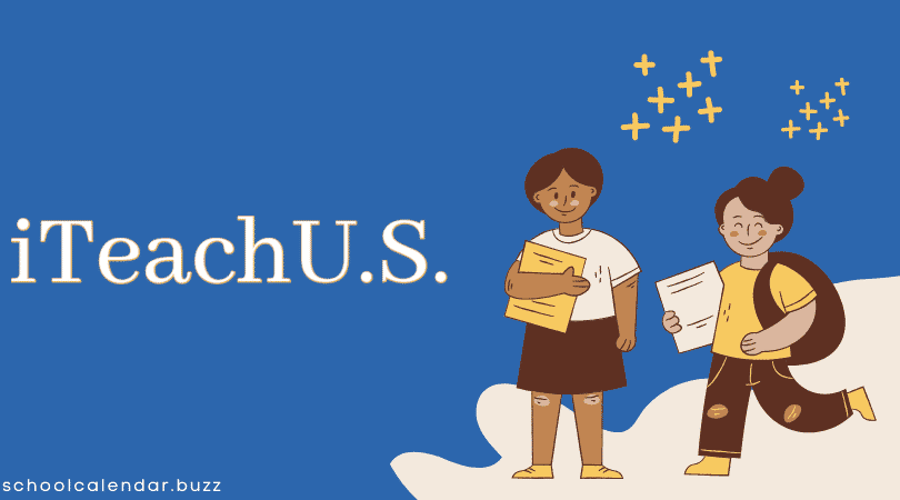 iTeachU.S. School Calendar